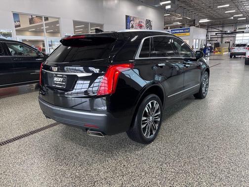 2018 Cadillac XT5 Premium Luxury