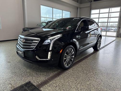 2018 Cadillac XT5 Premium Luxury