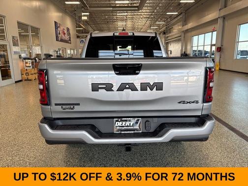 2025 RAM 1500 Big Horn/Lone Star