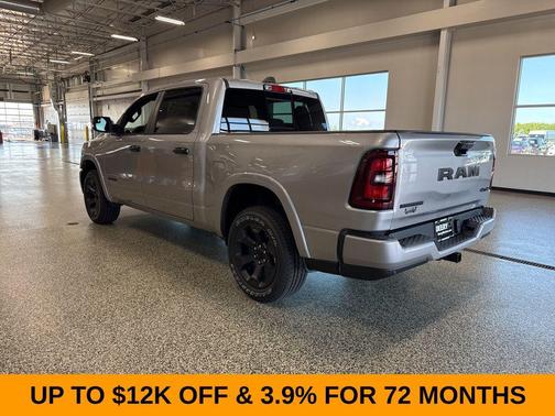 2025 RAM 1500 Big Horn/Lone Star