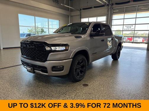 2025 RAM 1500 Big Horn/Lone Star