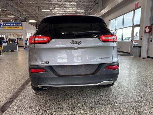 2014 Jeep Cherokee Limited