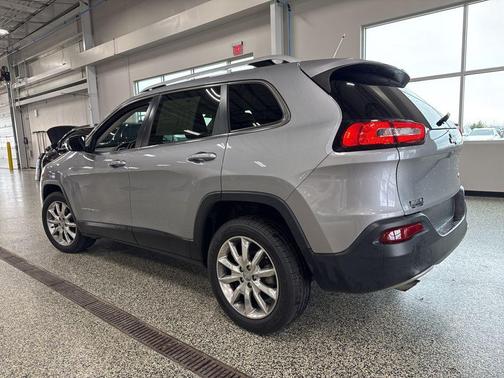 2014 Jeep Cherokee Limited