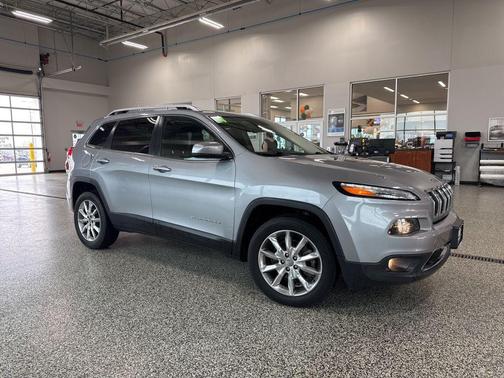 2014 Jeep Cherokee Limited