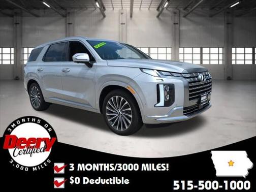 2023 Hyundai PALISADE Calligraphy