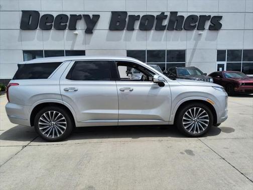 2023 Hyundai PALISADE Calligraphy