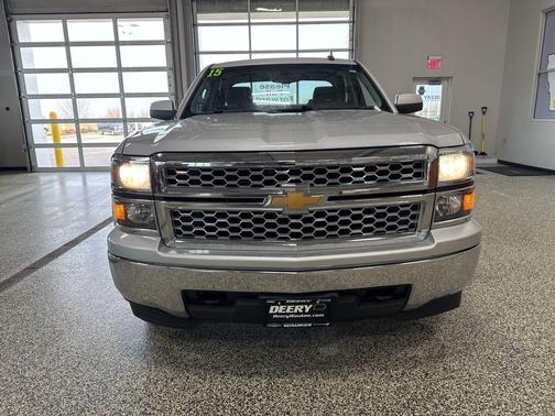 2015 Chevrolet Silverado 1500 LT