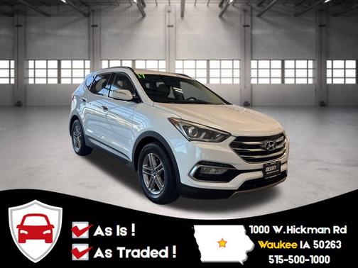 2017 Hyundai Santa Fe Sport 2.4L