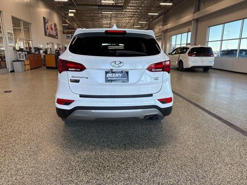 2017 Hyundai Santa Fe Sport 2.4L