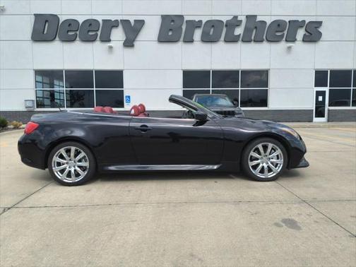 2011 INFINITI G37 Limited Edition