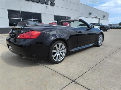 2011 INFINITI G37 Limited Edition