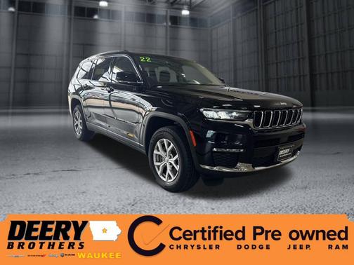 2022 Jeep Grand Cherokee L Limited