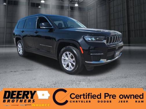2022 Jeep Grand Cherokee L Limited