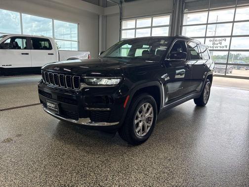 2022 Jeep Grand Cherokee L Limited