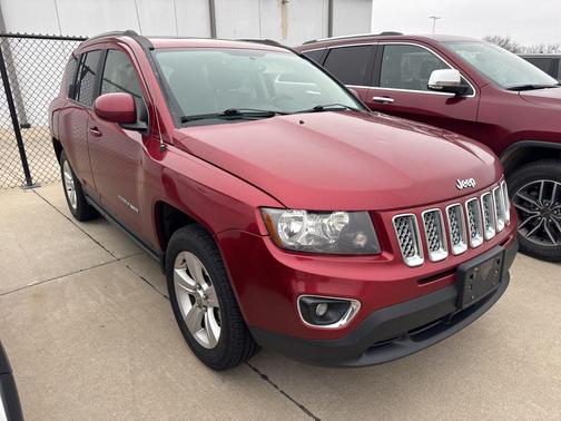 2015 Jeep Compass High Altitude