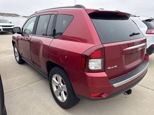 2015 Jeep Compass High Altitude