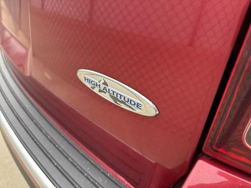 2015 Jeep Compass High Altitude