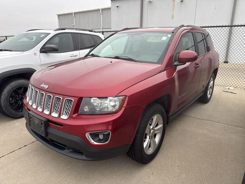 2015 Jeep Compass High Altitude