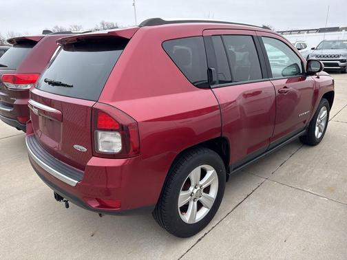 2015 Jeep Compass High Altitude