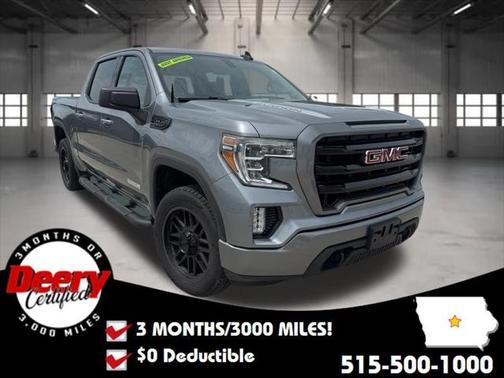 2020 GMC Sierra 1500 Elevation