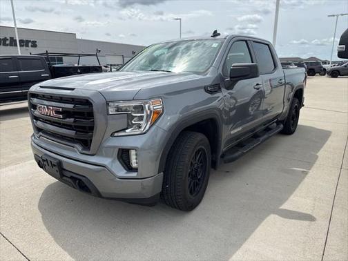 2020 GMC Sierra 1500 Elevation