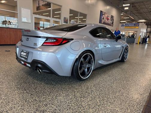 2023 Subaru BRZ Limited