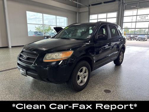 2008 Hyundai SANTA FE GLS