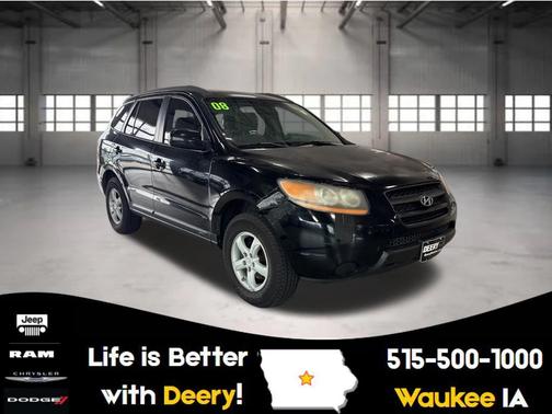 2008 Hyundai SANTA FE GLS