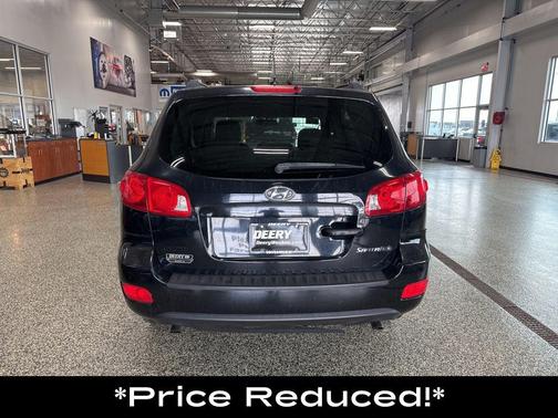 2008 Hyundai SANTA FE GLS