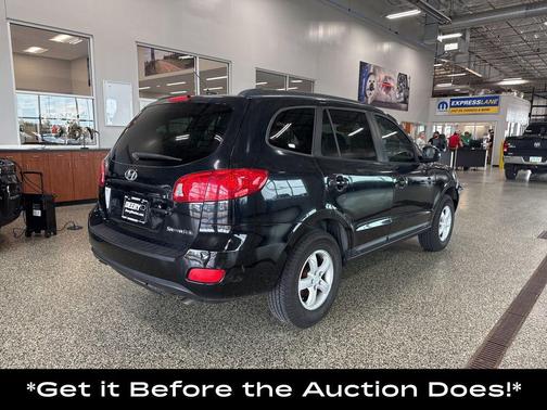 2008 Hyundai SANTA FE GLS
