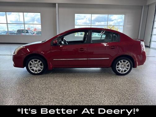 2012 Nissan Sentra 2.0 S