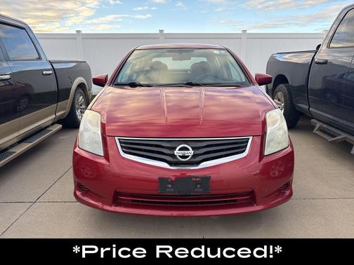 2012 Nissan Sentra 2.0 S