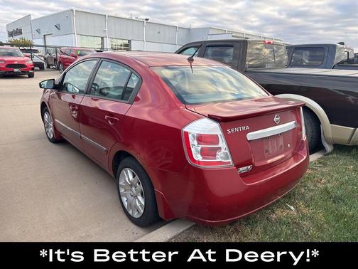 2012 Nissan Sentra 2.0 S