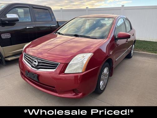2012 Nissan Sentra 2.0 S