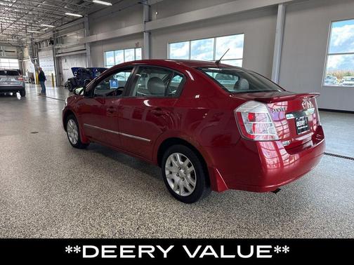 2012 Nissan Sentra 2.0 S