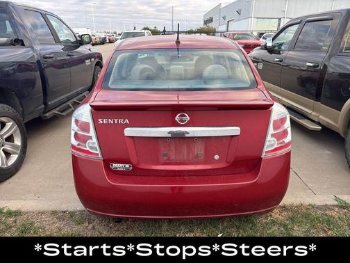 2012 Nissan Sentra 2.0 S