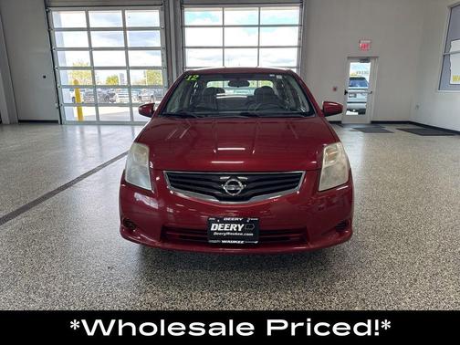 2012 Nissan Sentra 2.0 S