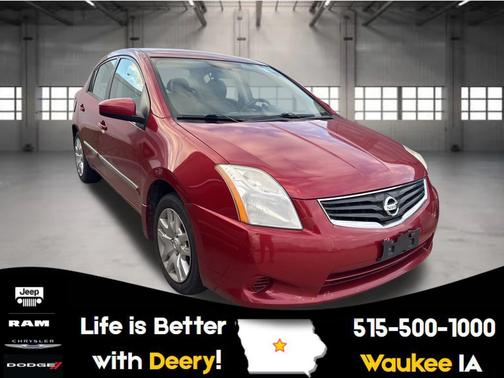 2012 Nissan Sentra 2.0 S