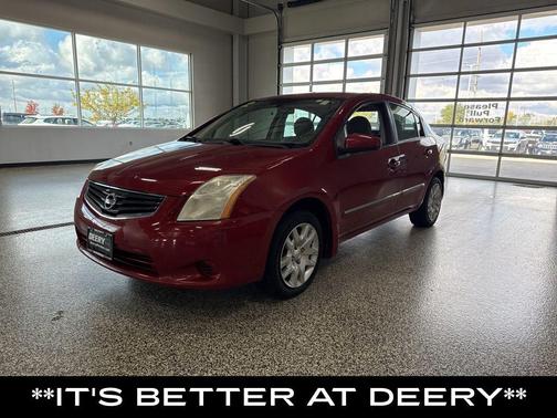 2012 Nissan Sentra 2.0 S
