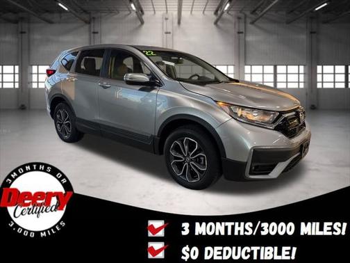 2022 Honda CR-V EX-L