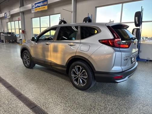 2022 Honda CR-V EX-L