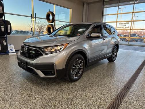 2022 Honda CR-V EX-L