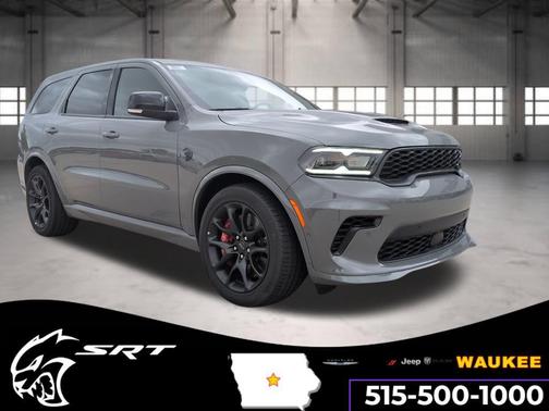 2024 Dodge Durango SRT Hellcat