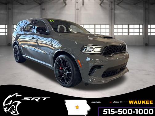 2024 Dodge Durango SRT Hellcat