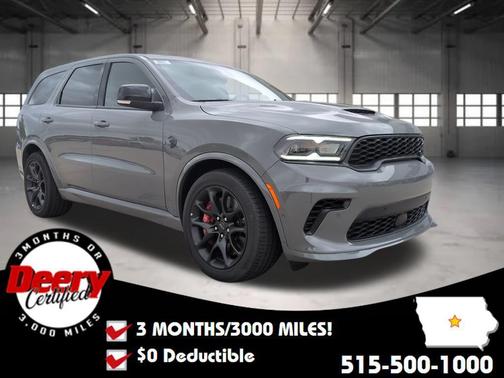 2024 Dodge Durango SRT Hellcat