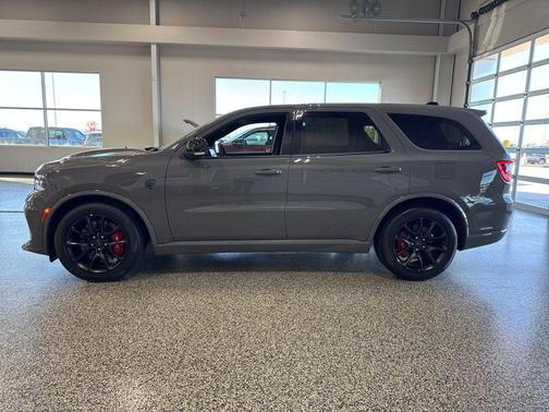 2024 Dodge Durango SRT Hellcat