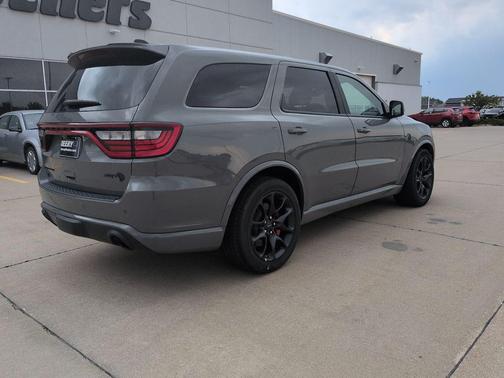 2024 Dodge Durango SRT Hellcat