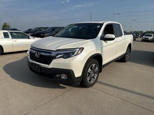 2019 Honda Ridgeline RTL