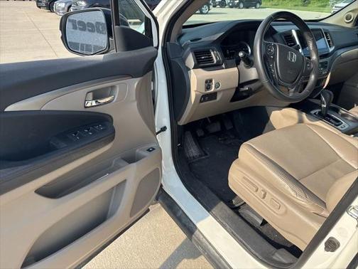 2019 Honda Ridgeline RTL
