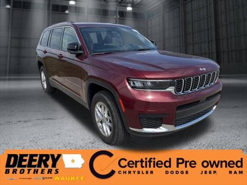 2023 Jeep Grand Cherokee L Laredo